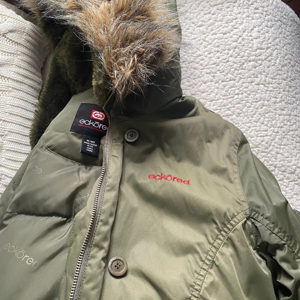 Classic Urban Bomber Echo Red